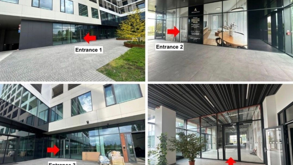 Na predaj reprezentatívny obchodný, showroomový alebo kancelársky priestor, Bratislava II TOP