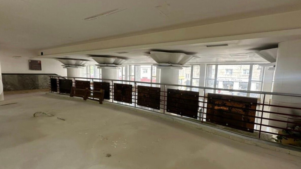 Na prenájom reprezentatívny obchodný priestor s výmerou 445 m2, Bratislava I TOP