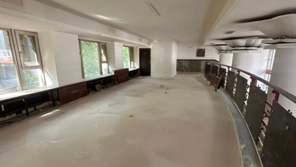 Na prenájom reprezentatívny obchodný priestor s výmerou 445 m2, Bratislava I TOP