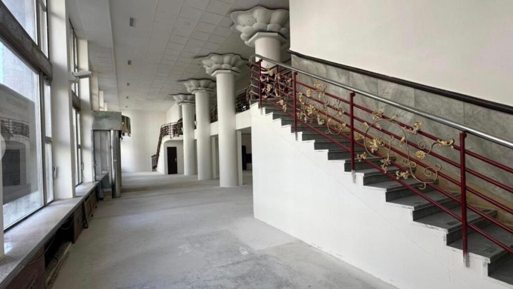 Na predaj reprezentatívny obchodný priestor s výmerou 445 m2, Bratislava I TOP