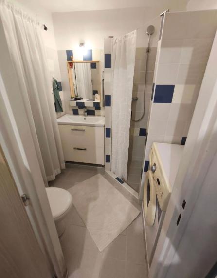 Na predaj vkusne zrekonštruovaná a kompletne zariadená garsónka - Bratislava I TOP