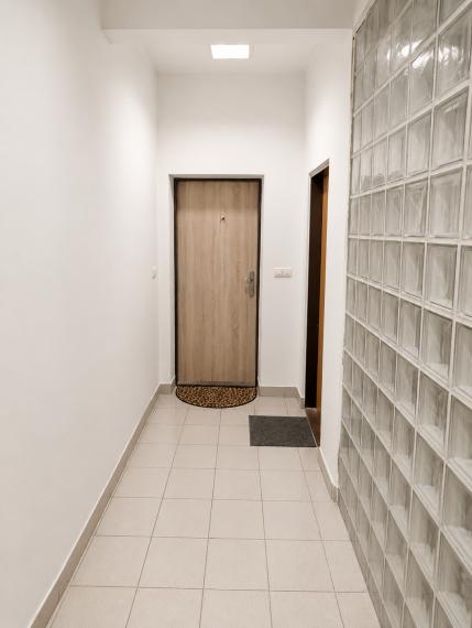 Na predaj 1-izbový byt s veľkou terasou, Bratislava I TOP