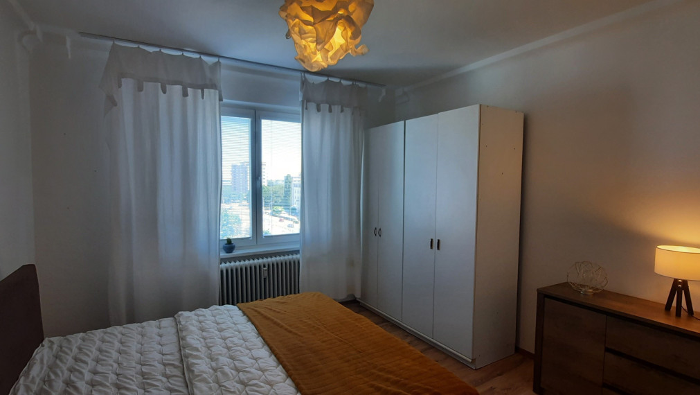 Na prenájom čistý a útulný 2 izbový byt na Súmračnej ul. - Bratislava II TOP