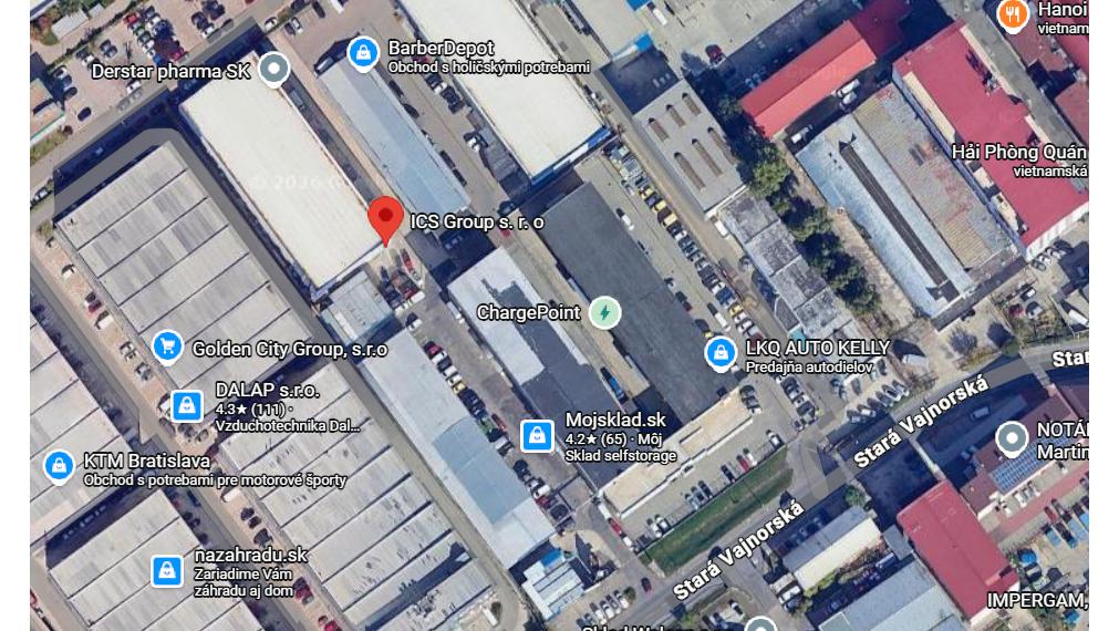 PRENÁJOM – Multifunkčný priestor 225,80 m² 