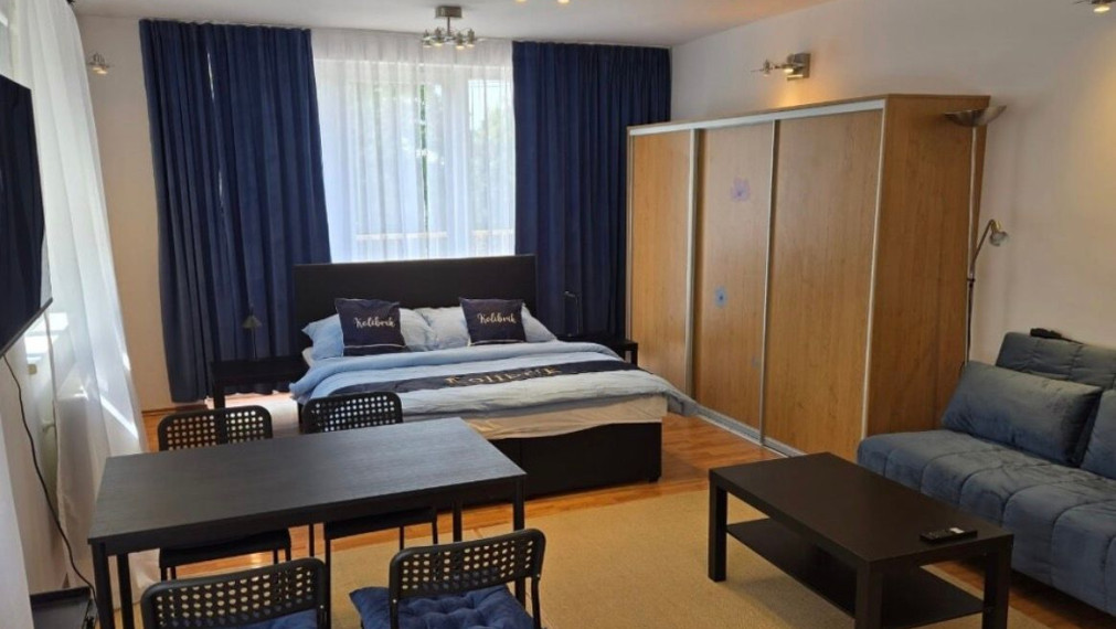 Na prenájom samostatný apartmán s výmerou 35 m2 