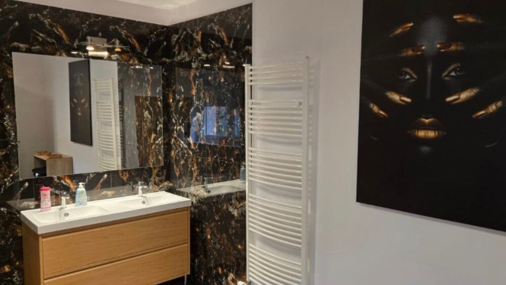 Na prenájom samostatný apartmán s výmerou 35 m2 