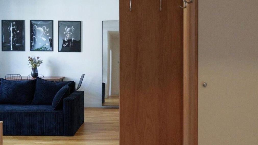 Na prenájom moderný, kompletne zariadený 2-izbový apartmán v novostavbe 