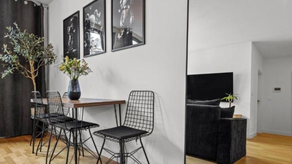 Na prenájom moderný, kompletne zariadený 2-izbový apartmán v novostavbe 