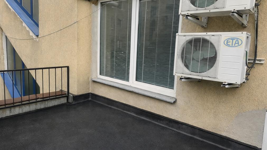 Byt na prenájom výmerou 68 m2 + terasa - Bratislava I