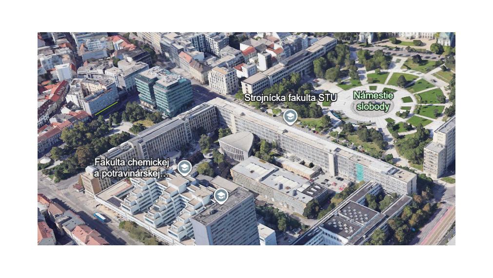  Na prenájom reprezentatívny komerčný priestor v Bratislave 