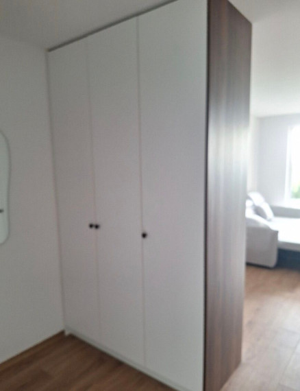 Na prenájom štýlovo a moderne zariadený, úplne nový 1-izbový byt, Bratislava III TOP