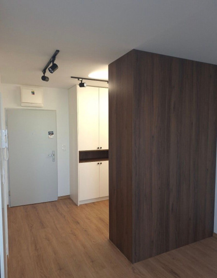 Na prenájom štýlovo a moderne zariadený, úplne nový 1-izbový byt, Bratislava III TOP
