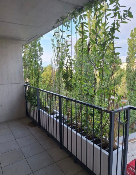 Na prenájom štýlovo a moderne zariadený, úplne nový 1-izbový byt, Bratislava III TOP