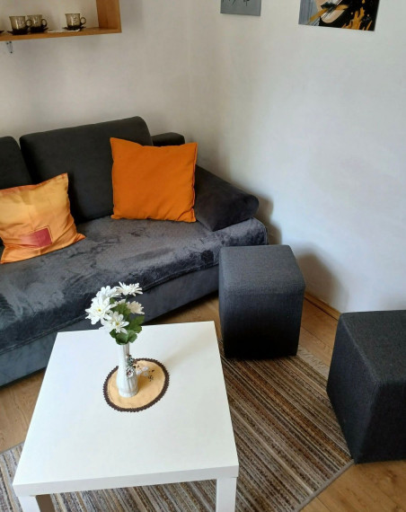  Na predaj útula a prakticky riešená garsónka, Bratislava III TOP