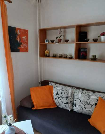  Na predaj útula a prakticky riešená garsónka, Bratislava III TOP