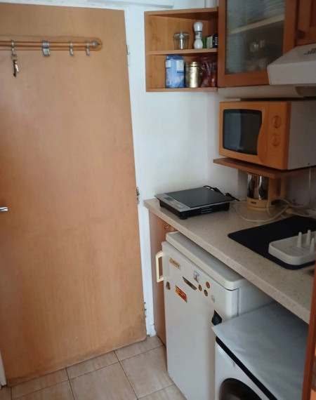  Na predaj útula a prakticky riešená garsónka, Bratislava III TOP