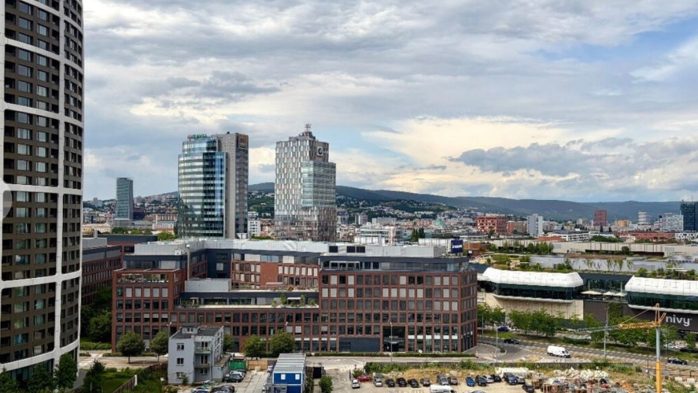 Nadštandardne zariadený 1-izbový byt v prestížnom rezidenčnom projekte Metropolis na prenájom TOP
