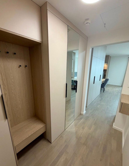 Nadštandardne zariadený 1-izbový byt v prestížnom rezidenčnom projekte Metropolis na prenájom TOP