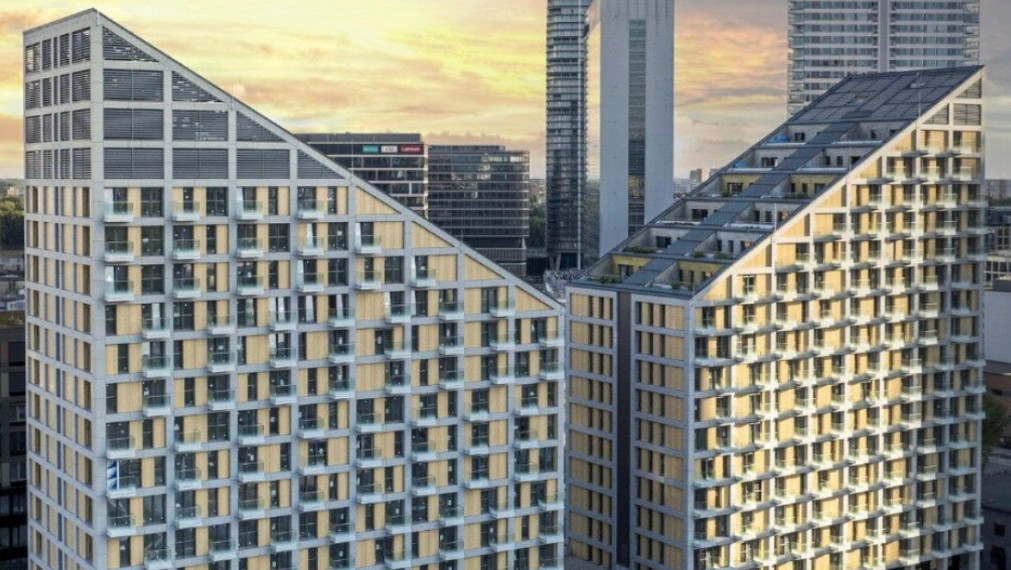 Nadštandardne zariadený 1-izbový byt v prestížnom rezidenčnom projekte Metropolis na prenájom TOP