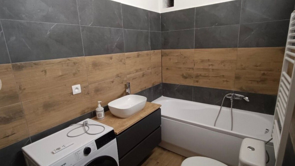 Na prenájom štýlový, moderne zrekonštruovaný 2-izbový byt TOP