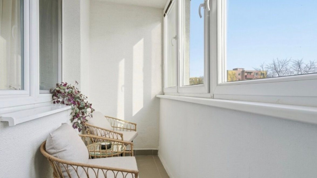 Na prenájom čerstvo a kompletne zrekonštruovaný 1-izbový byt, Bratislava II TOP