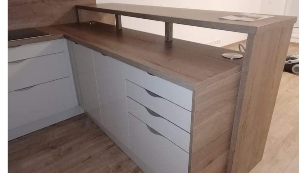 Moderný 2-izbový byt s nádherným výhľadom na Devínsku Kobylu | Bory Bývanie I