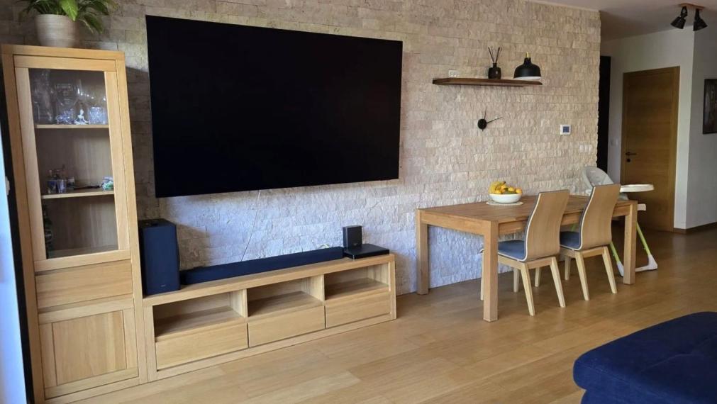 Na predaj jedinečný 3-izbový byt v prestížnom rezidenčnom projekte Grand Koliba, BA III TOP