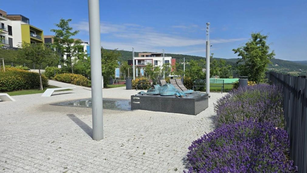 Na predaj jedinečný 3-izbový byt v prestížnom rezidenčnom projekte Grand Koliba, BA III TOP