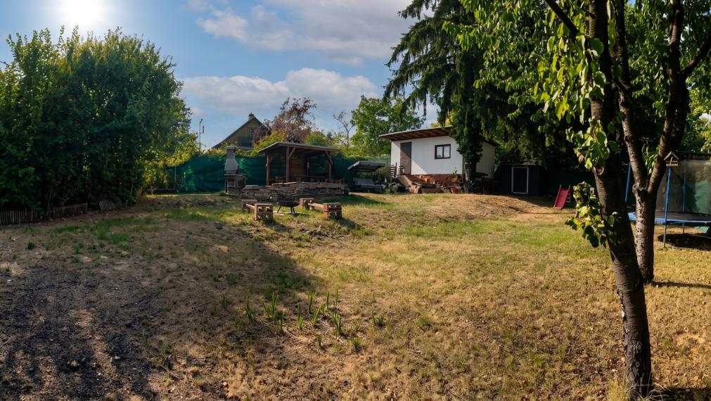 Na predaj záhradná chatka v pokojnej lokalite, Bratislava IV TOP