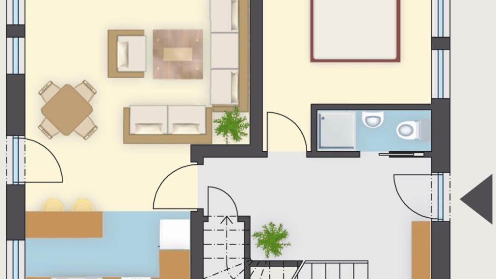 Na predaj priestranný 5-izbový rožný rodinný dom situovaný v pokojnej a vyhľadávanej lokalite