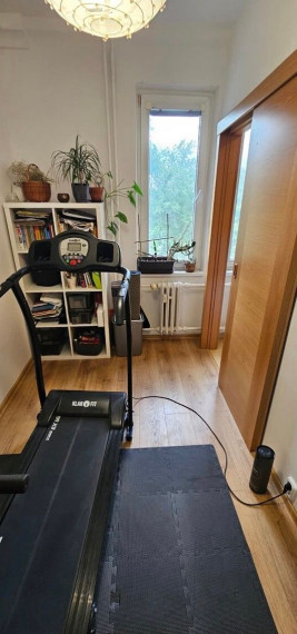 Na prenájom priestranný 2,5-izbový byt o výmere 74 m2 