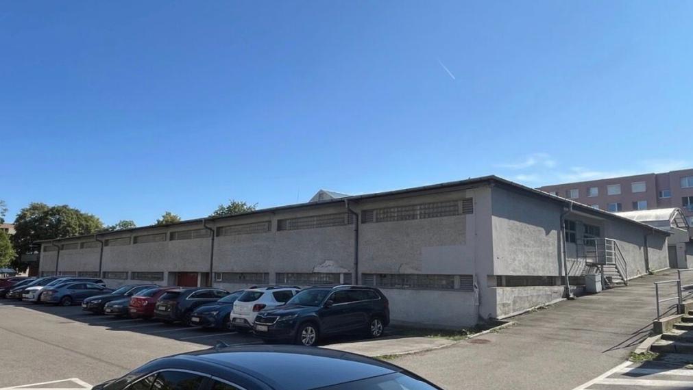 Na predaj garáž s výmerou 17,25 m2, nachádzajúcu sa v hromadnej garáži - Bratislava IV