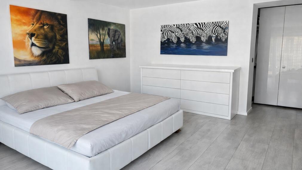 Exkluzívny 3 izbový byt na predaj s terasou ~60 m² a garážou 30 m², Bratislava I TOP