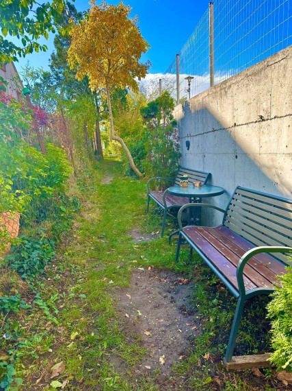 Na prenájom moderný 2-izbový byt s parkovaním – Bratislava, Kramáre TOP