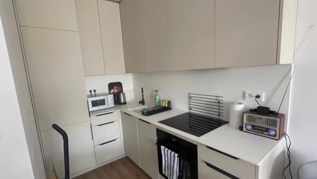Na prenájom úplne nový, štýlovo zariadený 2-izbový byt s balkónom v prestížnej novostavbe Millhaus
