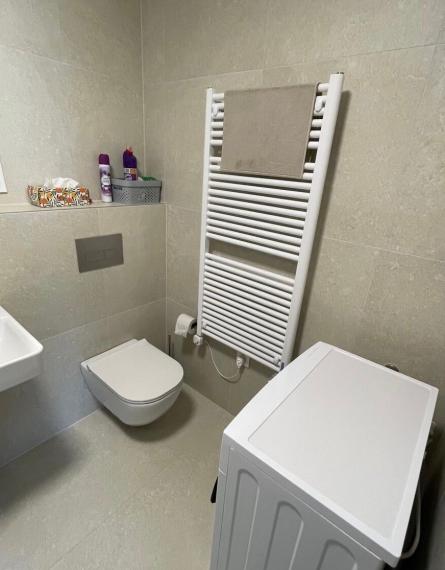 Na prenájom úplne nový, štýlovo zariadený 2-izbový byt s balkónom v prestížnej novostavbe Millhaus