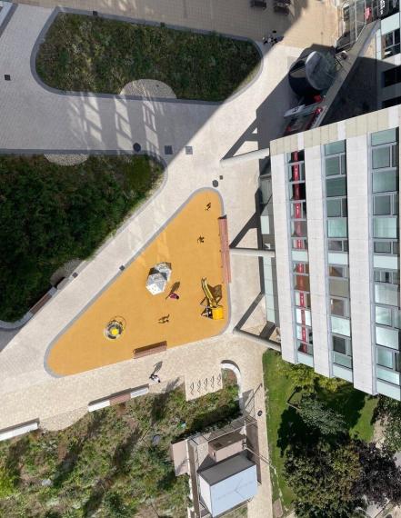 Na prenájom úplne nový, štýlovo zariadený 2-izbový byt s balkónom v prestížnej novostavbe Millhaus