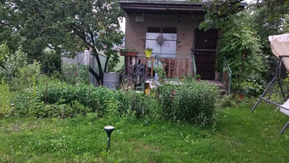 Na predaj záhradná chata vo Vajnoroch 