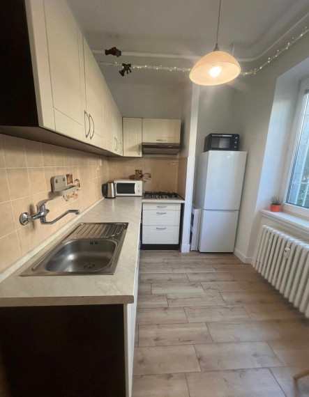 Na prenájom útulný, kompletne zariadený 2-izbový byt, Bratislava I TOP