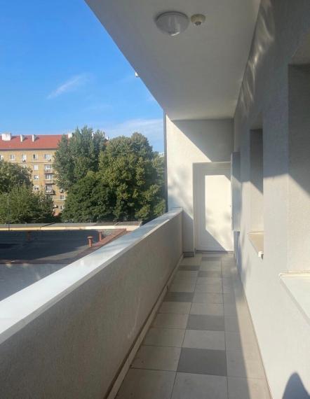 Na predaj svetlý a priestranný 1-izbový byt - Bratislava III TOP