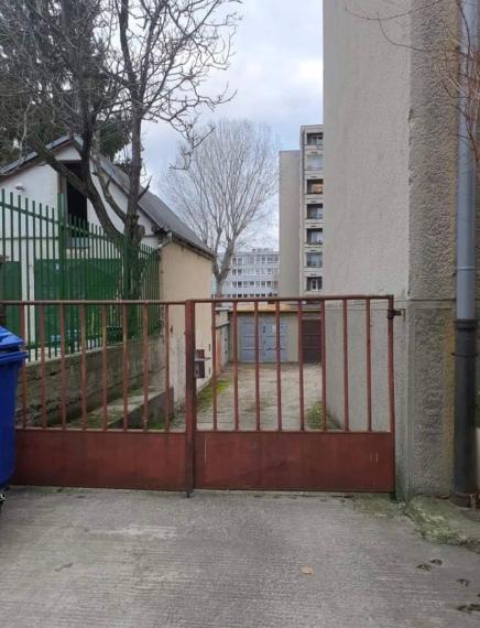 Na predaj garáž s výmerou 20 m², BA II TOP