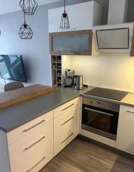 Na prenájom výborne dispozične riešený 1,5 izbový byt, Bratislava III TOP 
