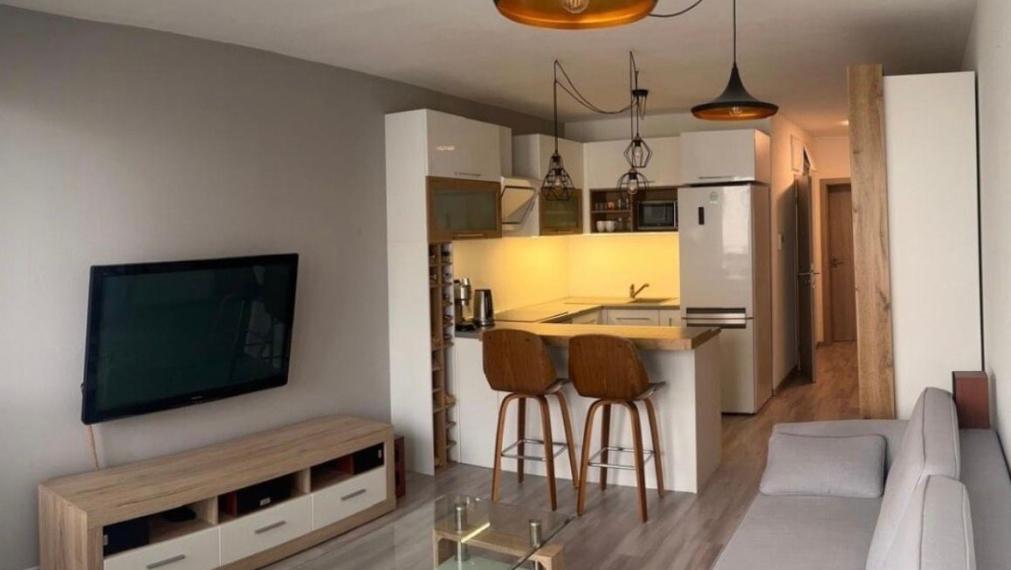 Na prenájom výborne dispozične riešený 1,5 izbový byt, Bratislava III TOP 