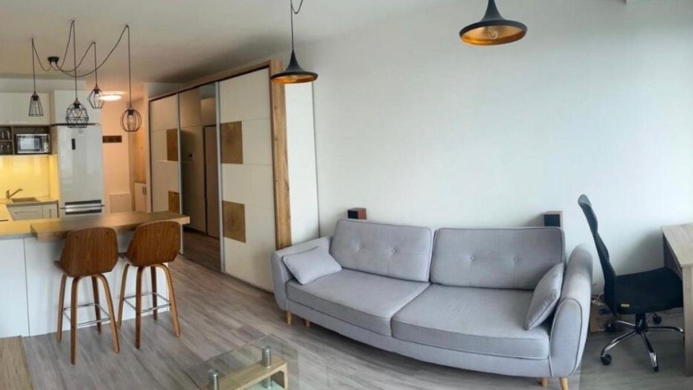 Na prenájom výborne dispozične riešený 1,5 izbový byt, Bratislava III TOP 