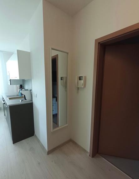 Na prenájom zariadený 1-izbový byt s loggiou v širšom centre Bratislavy TOP