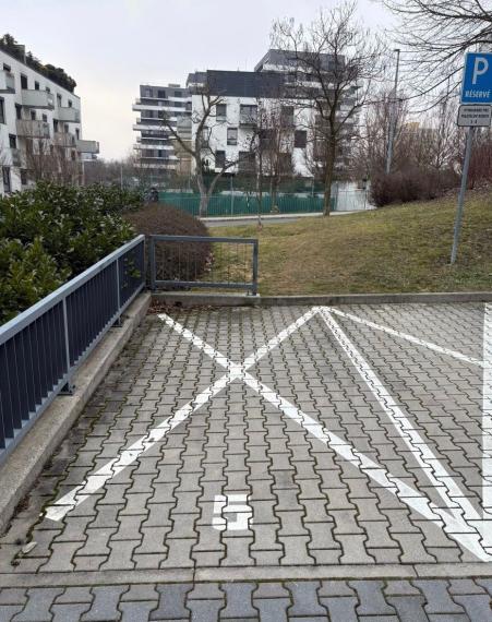  na predaj parkovacie miesto na ulici Martina Granca, BA IV TOP