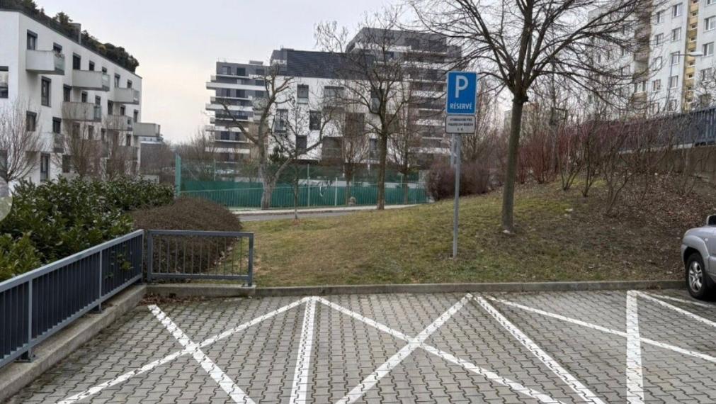  na predaj parkovacie miesto na ulici Martina Granca, BA IV TOP