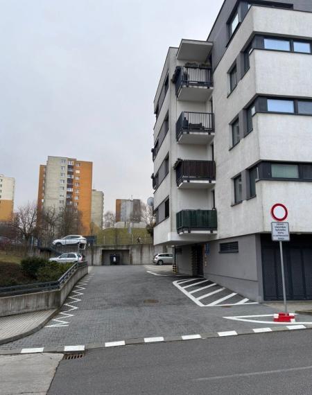  na predaj parkovacie miesto na ulici Martina Granca, BA IV TOP