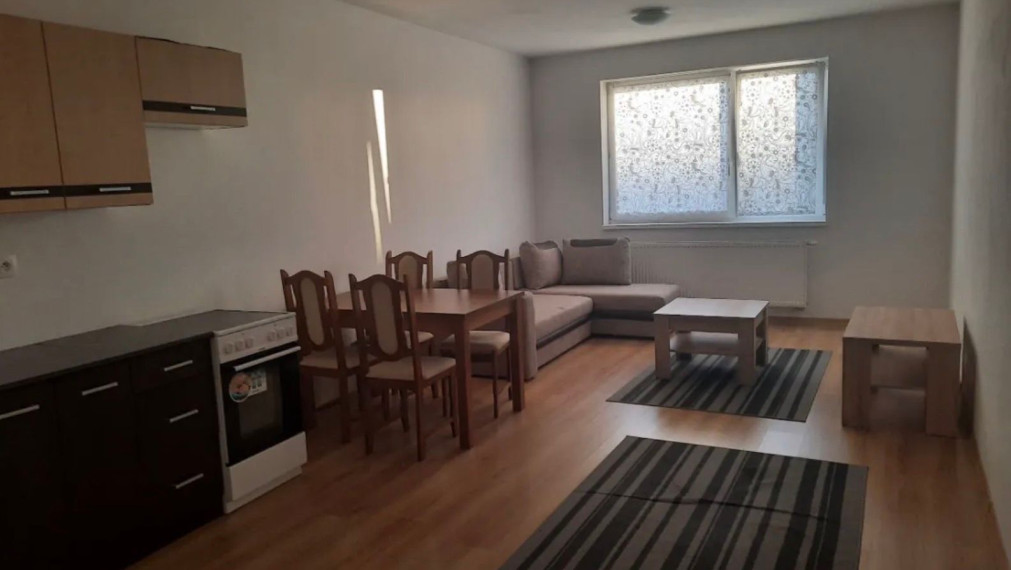Na predaj príjemný 2-izbový na ul. Údernícka - Bratislava V 