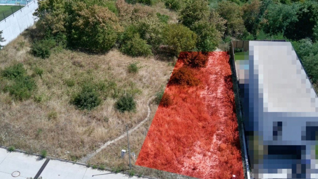 Na predaj stavebný pozemok s výnimočnou polohou v Bratislave – Karlovej Vsi, TOP